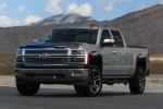 Chevrolet Silverado Toughnology Concept 2014 года